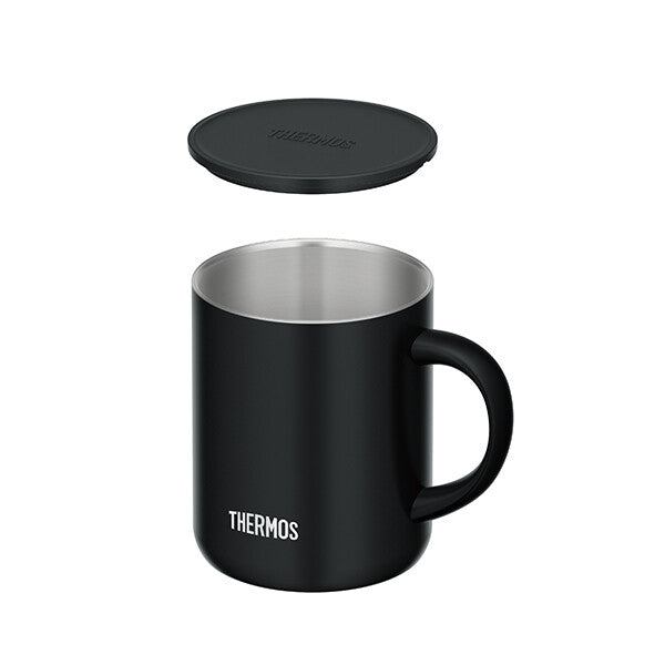 Thermos Mug Smoke Black 350ml JDG-352C