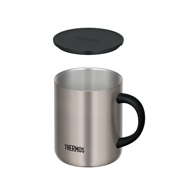 Thermos Stainless Steel Mug Matte 350ml JDG-352C