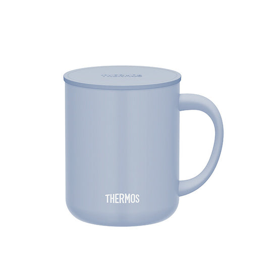 Thermos Vacuum Insulated Mug 450ml Ash Blue Case of 12 JDG-452C