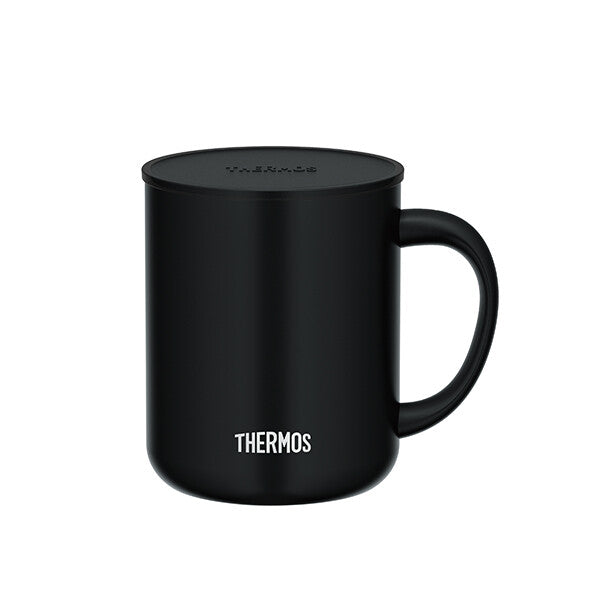 Thermos Vacuum Insulated Mug 450ml Smoke Black Case of 12 JDG-452C