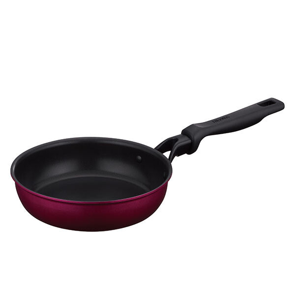 Thermos Durable Induction Compatible Frying Pan 20cm KFM-020R