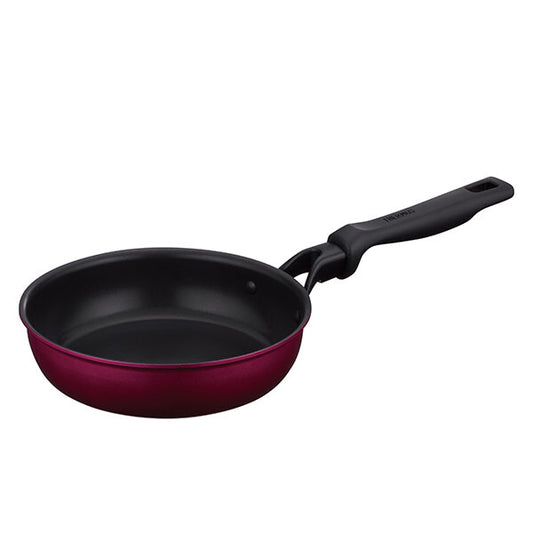 Thermos Durable Induction Compatible Frying Pan 20cm KFM-020R