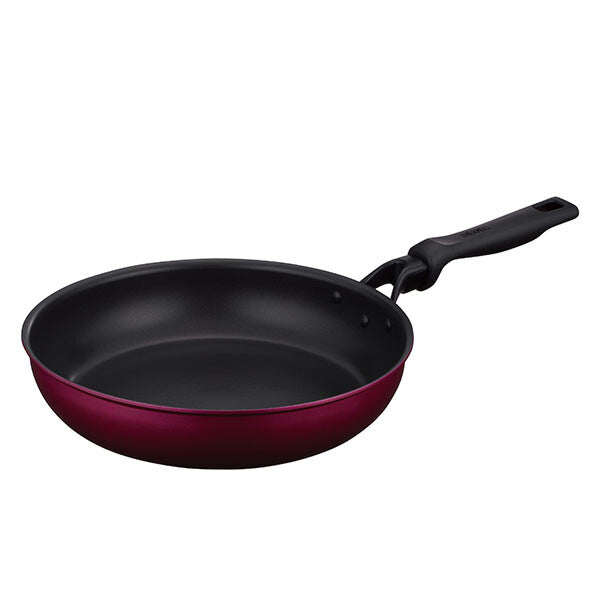 Thermos Durable Induction Compatible Frying Pan 28cm KFM-028R