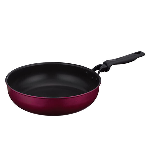Thermos Durable IH Wok Pan 30cm KFM-030DR