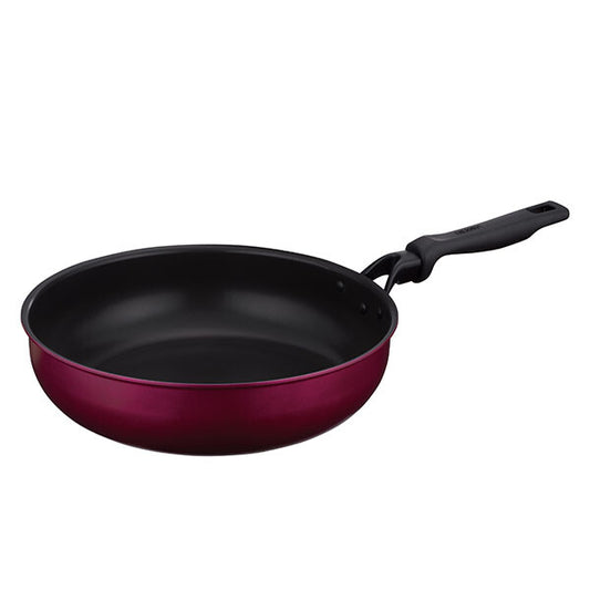 Thermos Durable IH Wok Pan 30cm KFM-030DR