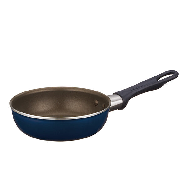 Thermos Durable Series Frying Pan 16cm Navy KFI-016