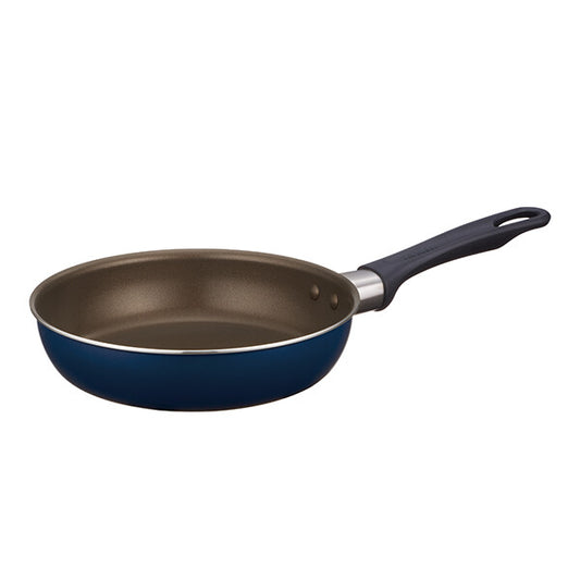 Thermos Durable Series Frying Pan 20cm Navy KFI-020