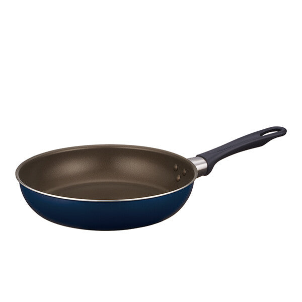 Thermos Durable Series Frying Pan 24cm Navy KFI-024
