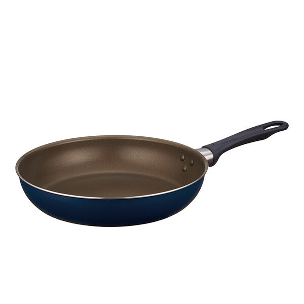 Thermos Durable Series Frying Pan 26cm Navy KFI-026