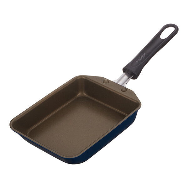 Thermos Durable Series Nonstick Pan, Navy