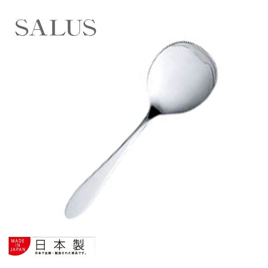 Azuma SALUS 18-8 Stainless Steel Buffet Spoon Long