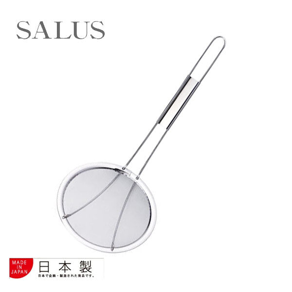 Azuma SALUS Daily Frying Skimmer 10cm Stainless Steel