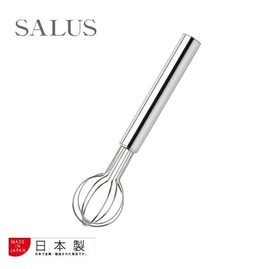 Azuma SALUS Pipe Handle Miso Muddler 16cm Stainless Steel