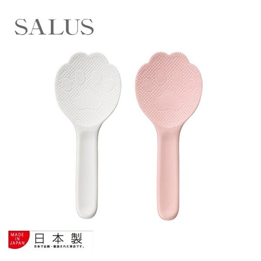 Azuma SALUS Cat Rice Paddle White