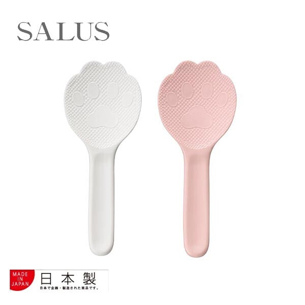 Azuma SALUS Cat Rice Paddle Pink