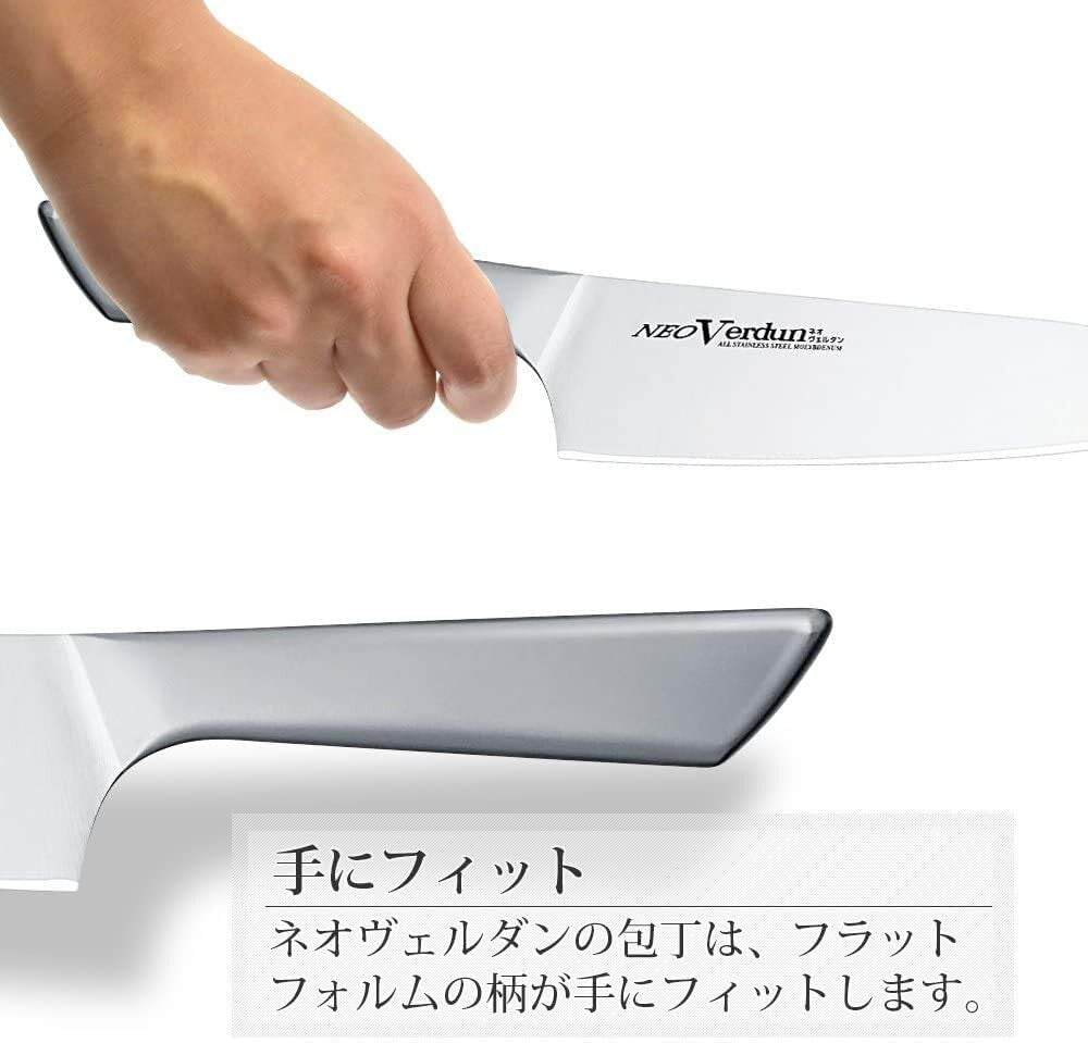 Shimomura Neo Verdun Yanagiba Sashimi Knife 180mm NVD-07