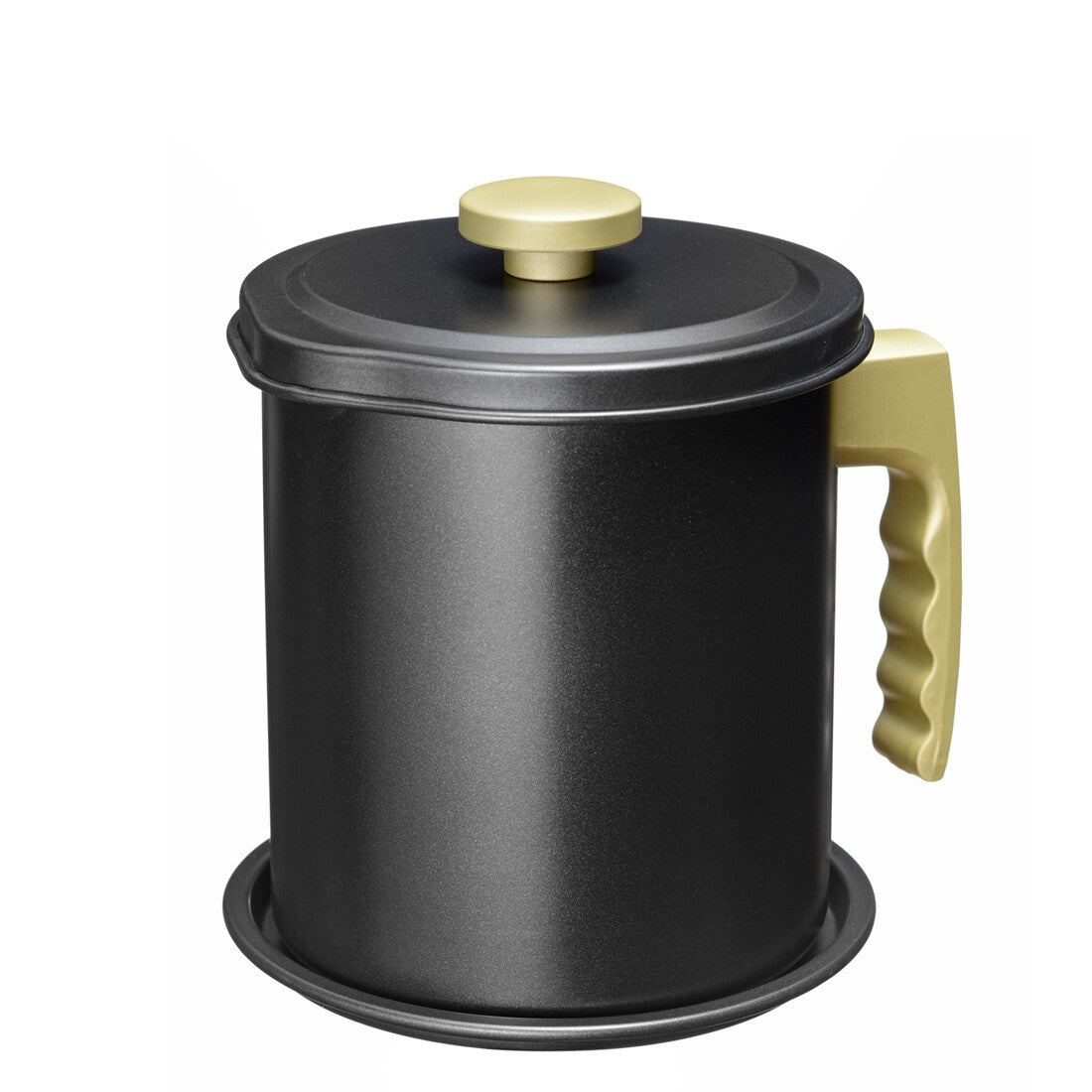 Wahei Freiz Guraju Round Oil Pot 1.5L MD-0106