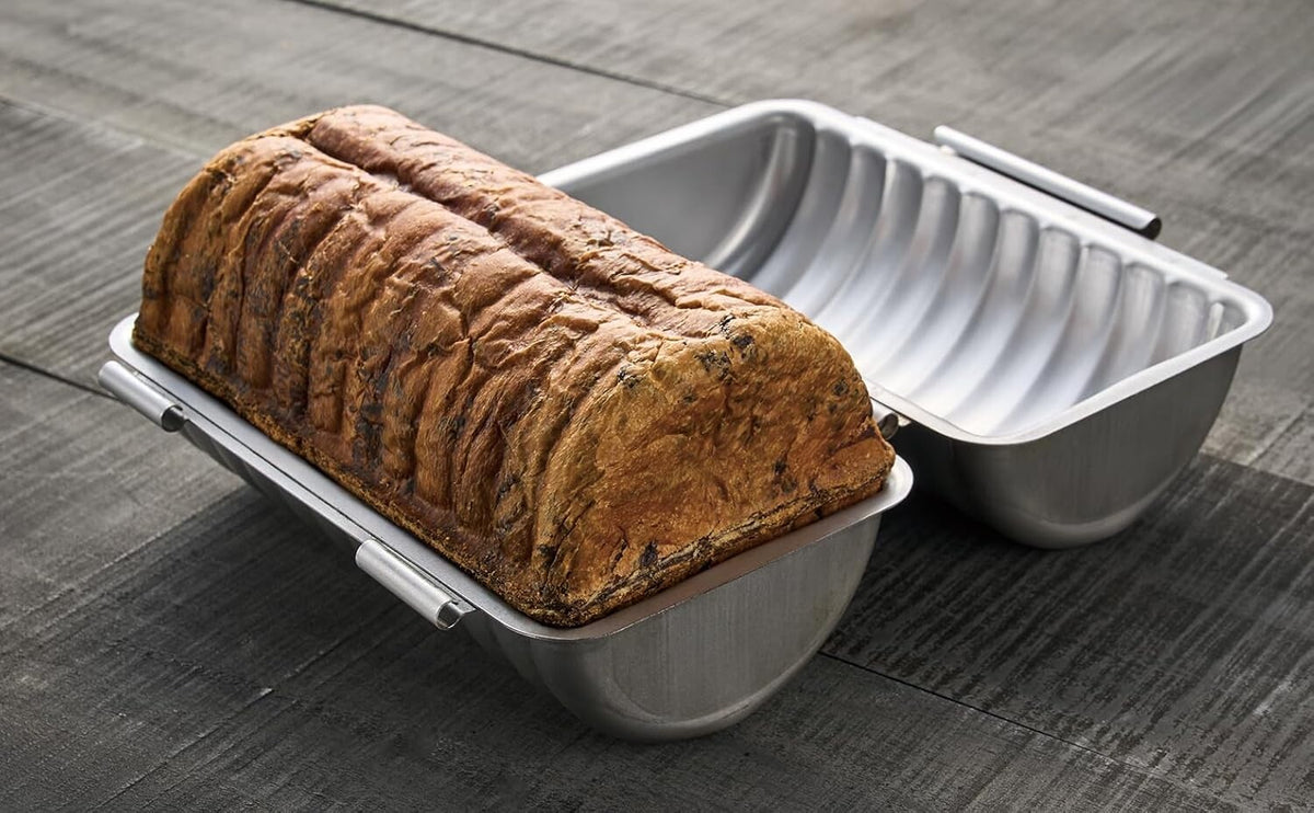 Tiger Crown Alustar Wave Baking Mold 200