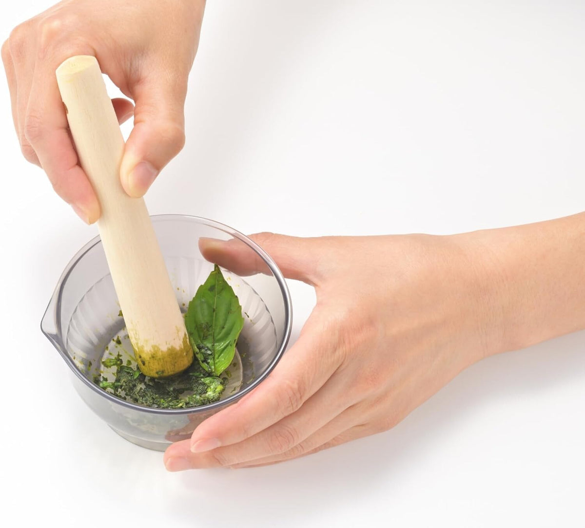 Shimomura Pro Grade Mini Suribachi Grinding Bowl