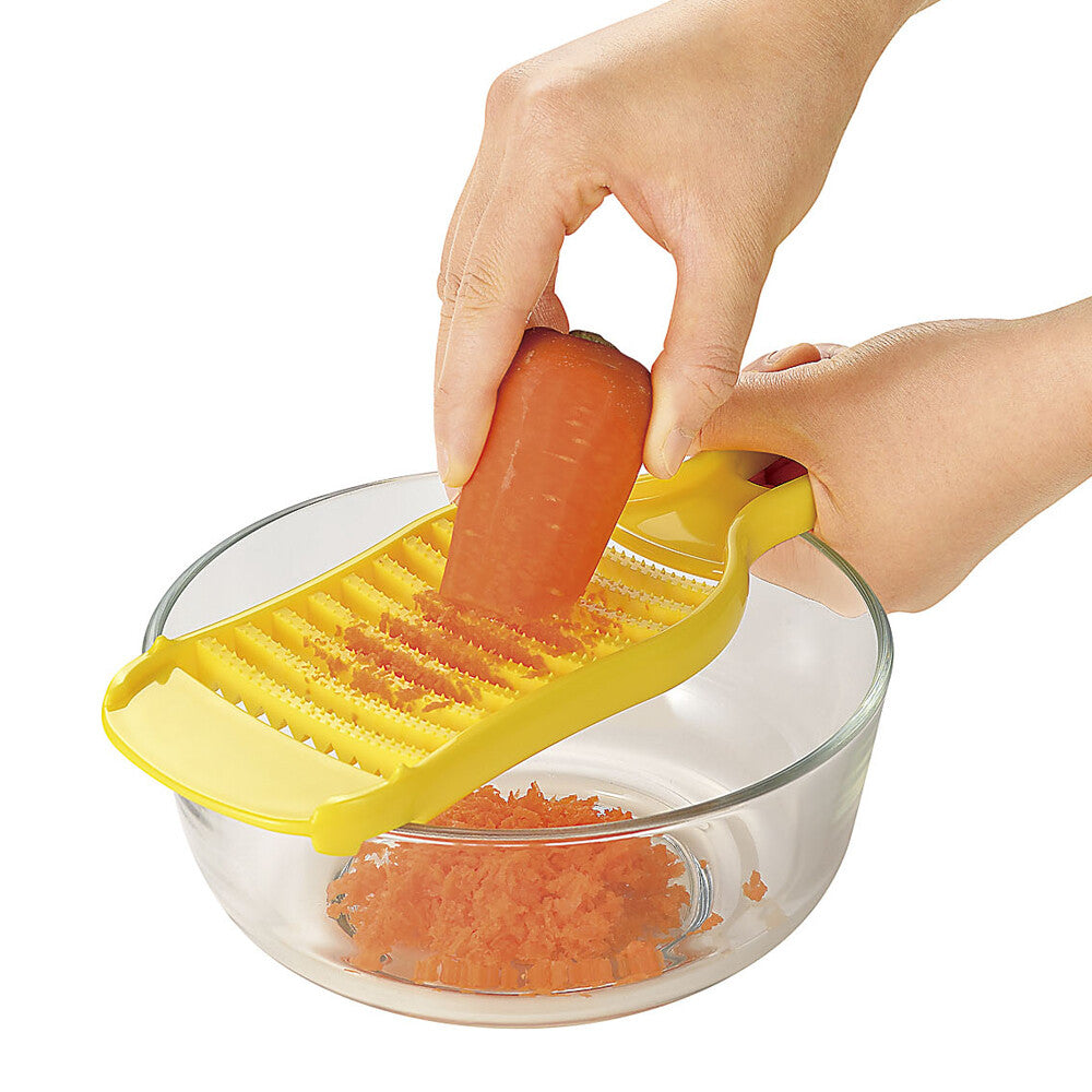 Shimomura Fluffy Grater for Daikon and Fruit Frozen Ice FV-609