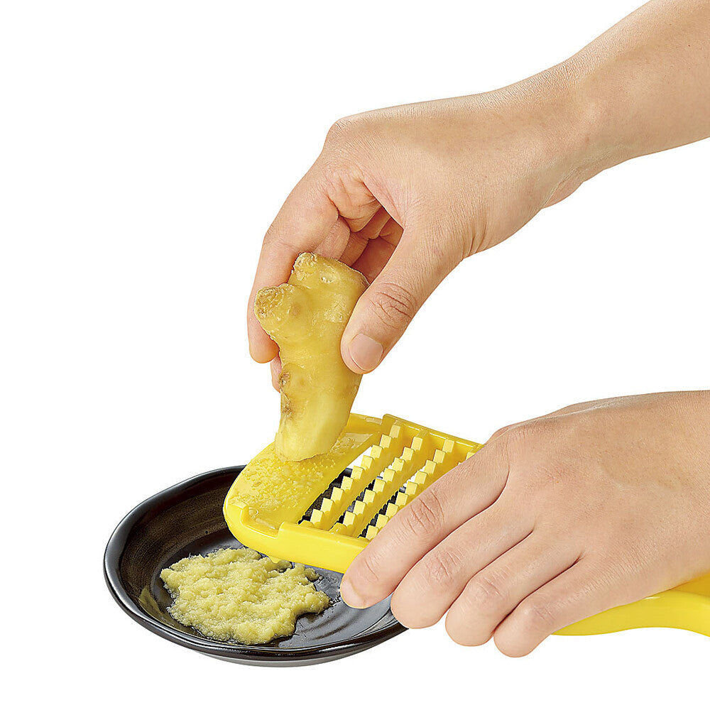 Shimomura Fluffy Grater for Daikon and Fruit Frozen Ice FV-609