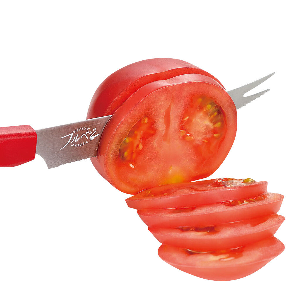 Shimomura Fullvege Tomato Knife FV-102