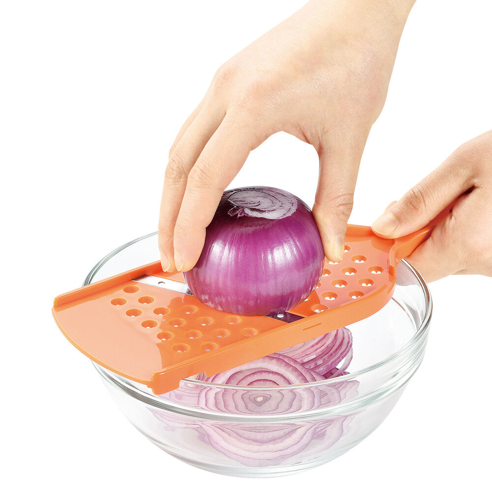 Shimomura Full Veggie Slicer and Grater FV-633