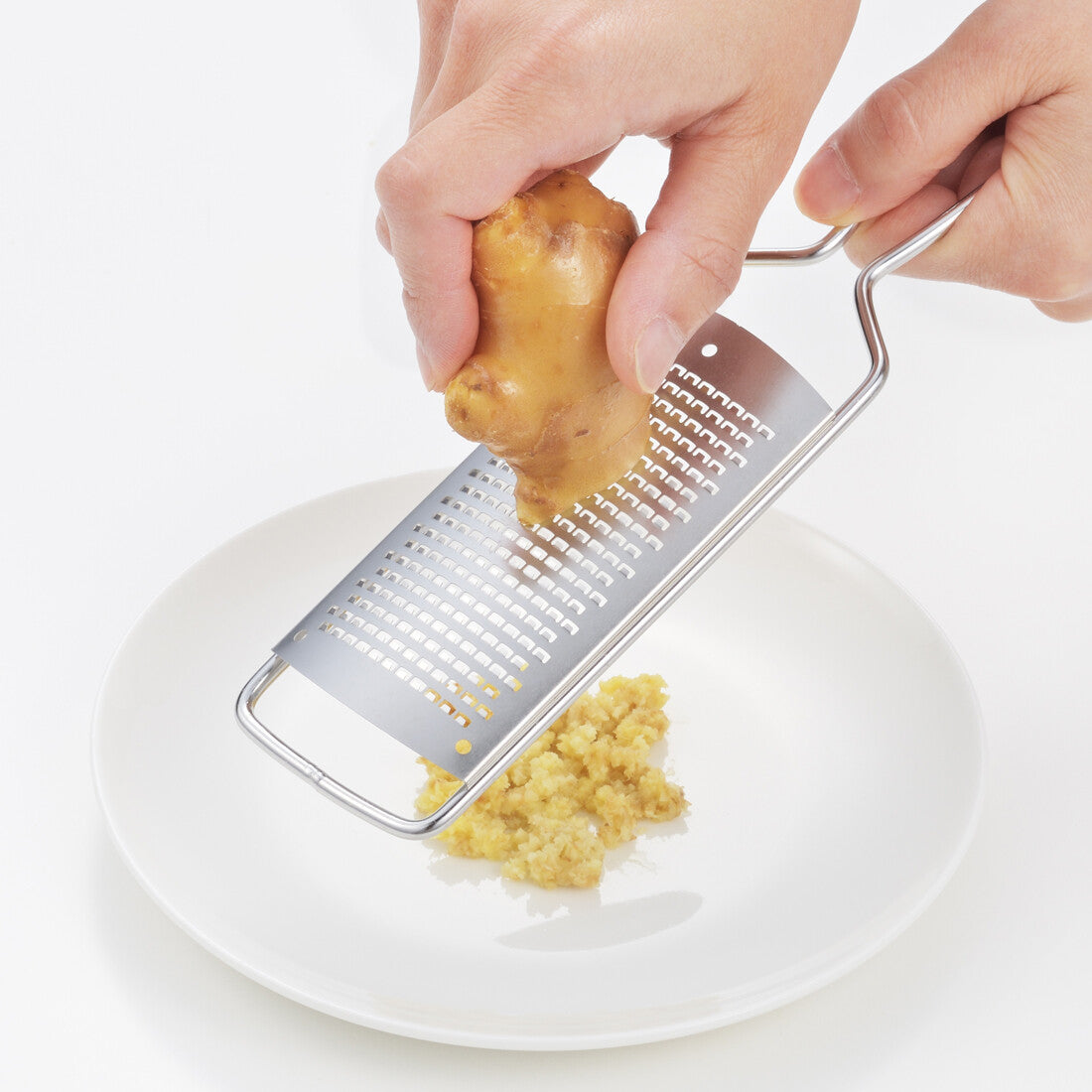 Shimomura Pro Grade All Stainless Steel Cheese Grater PG-664