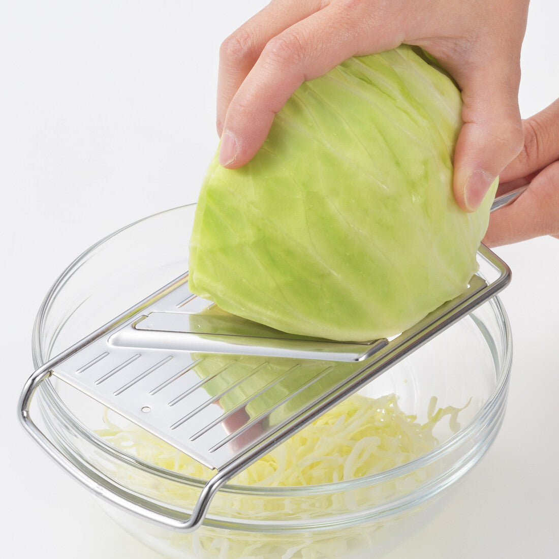 Shimomura Pro Grade All Stainless Steel Mandoline Slicer PG-665