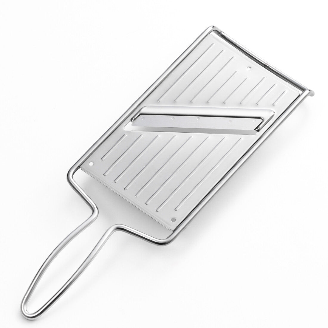 Shimomura Pro Grade All Stainless Steel Mandoline Slicer PG-665