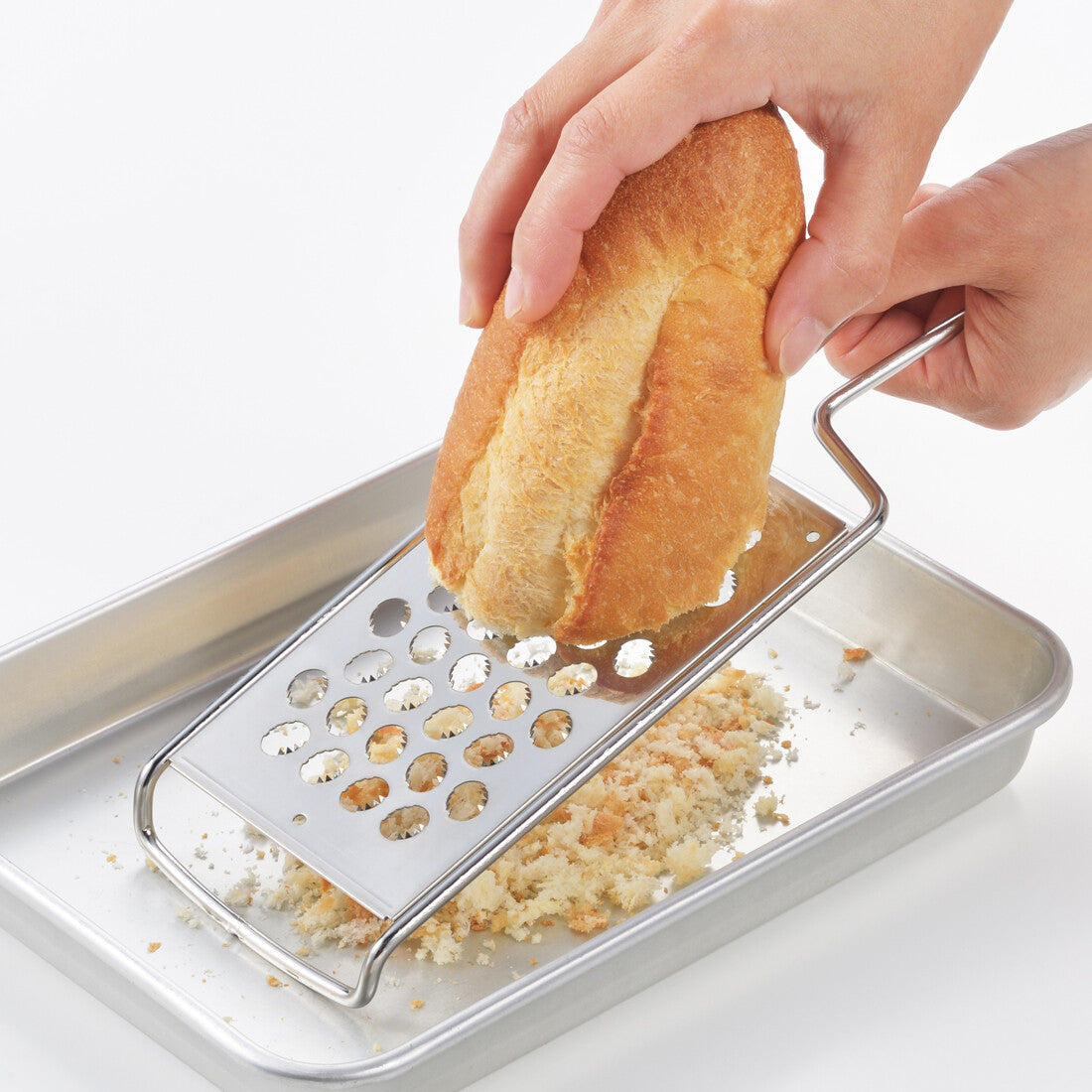 Shimomura Pro Grade All Stainless Steel Grater PG-666