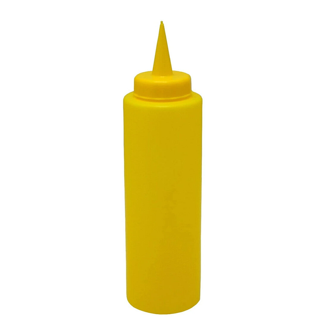 Kanda Squeeze Bottle Condiment Dispenser 320ml Yellow