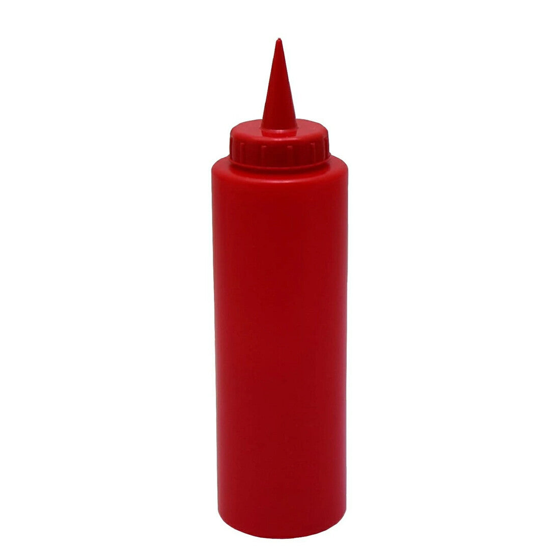 Kanda Squeeze Bottle Condiment Dispenser 320ml Red
