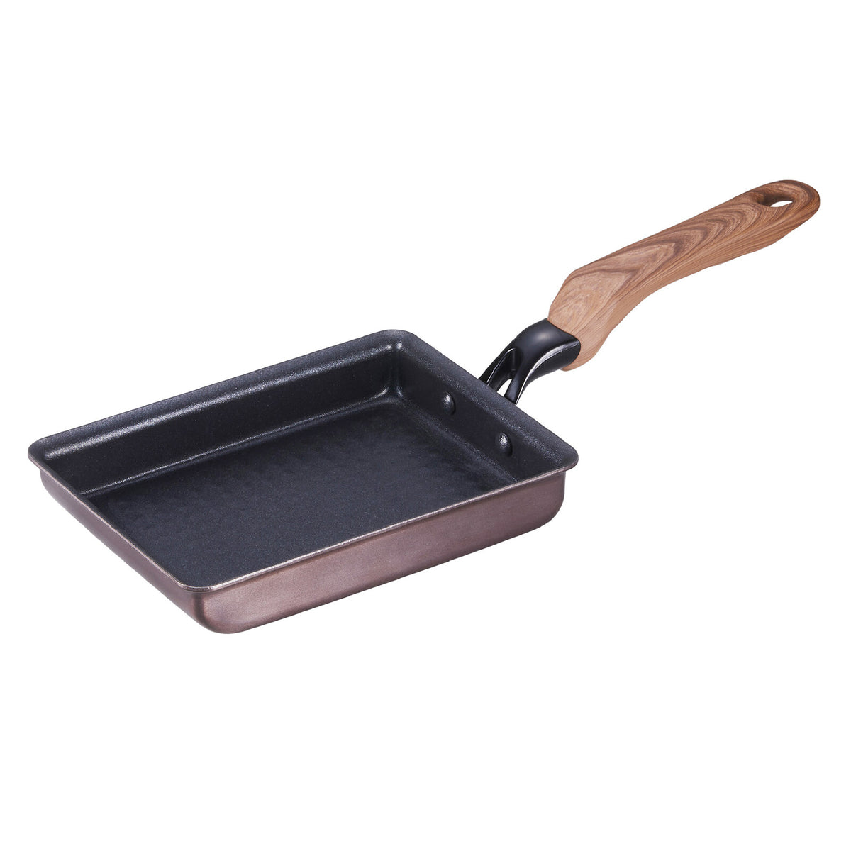 Takehara Seikan Waraku-tei Aya IH Tamagoyaki Pan PM-719