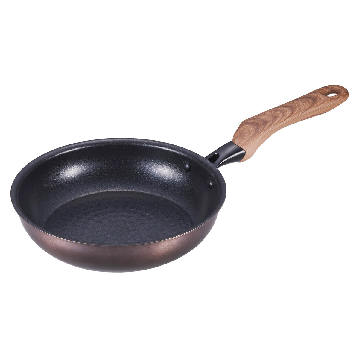 Takehara Seikan Waraku-tei Aya IH Frying Pan 20cm PM-720