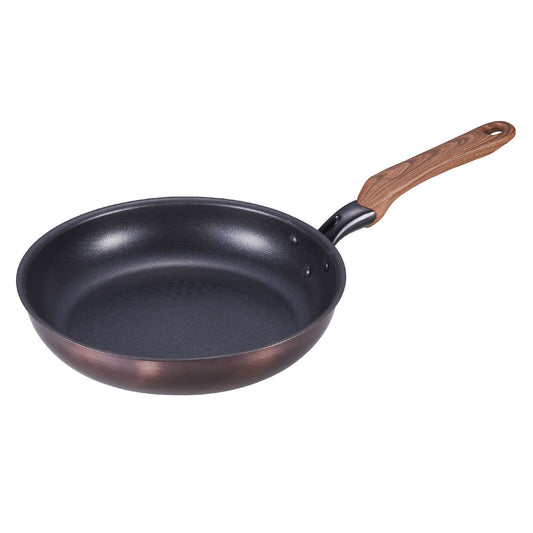 Takehara Seikan Waraku-tei Aya IH Frying Pan 26cm PM-726