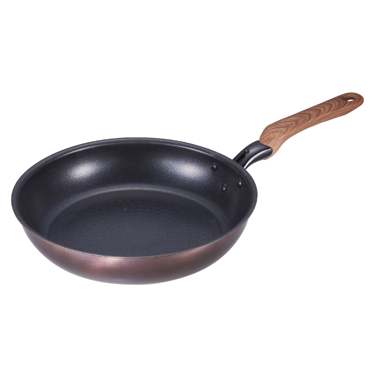 Takehara Seikan Warakutei Aya Frying Pan 28cm PM-727