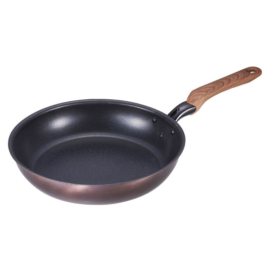 Takehara Seikan Warakutei Aya Frying Pan 28cm PM-727