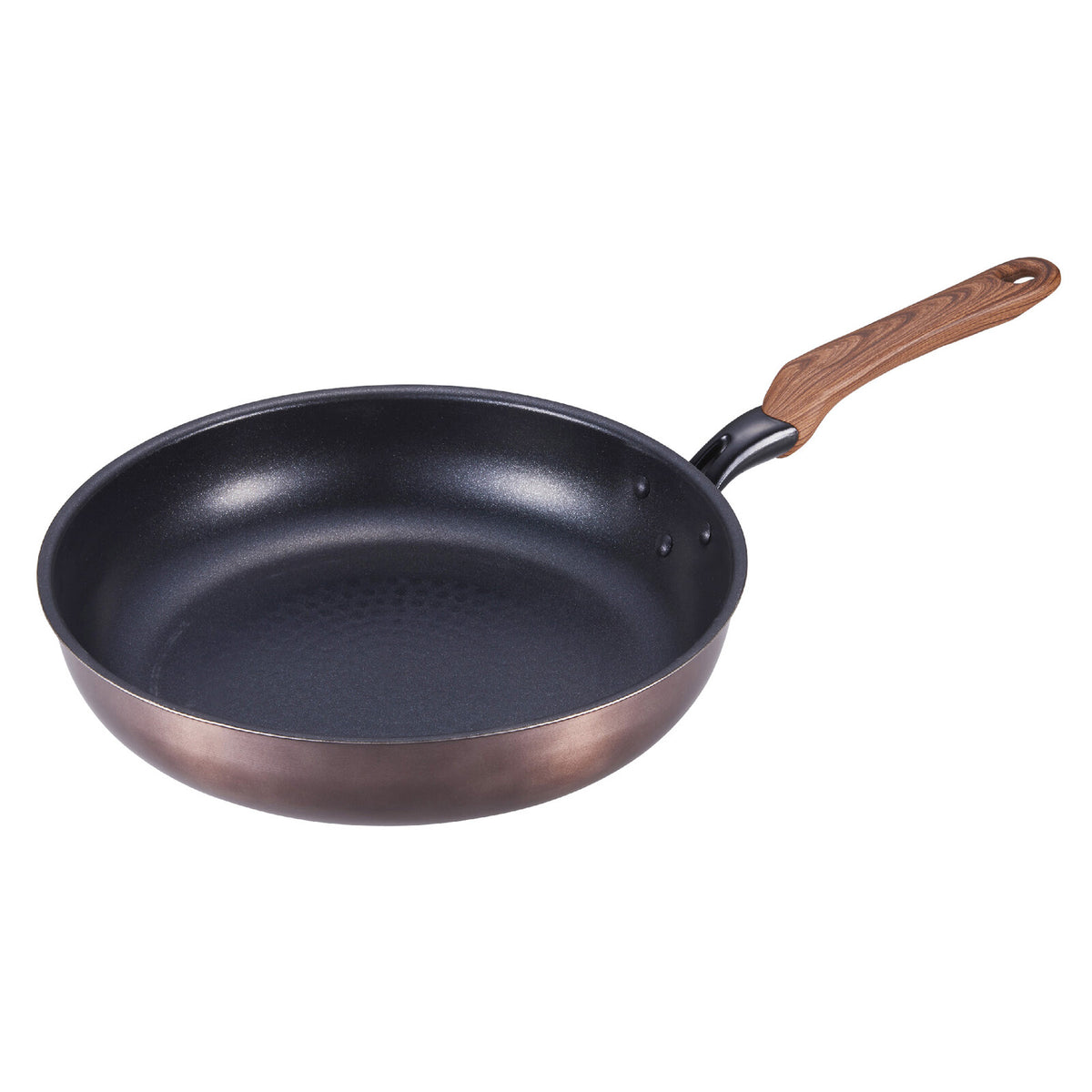 Takehara Seikan Warakutei Aya Frying Pan 30cm PM-730