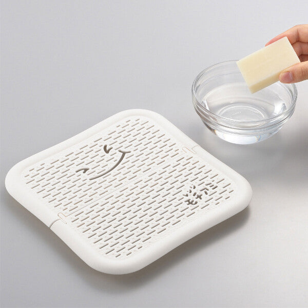 Akebono Square Microwave Mochi Grill Tray RE-1504