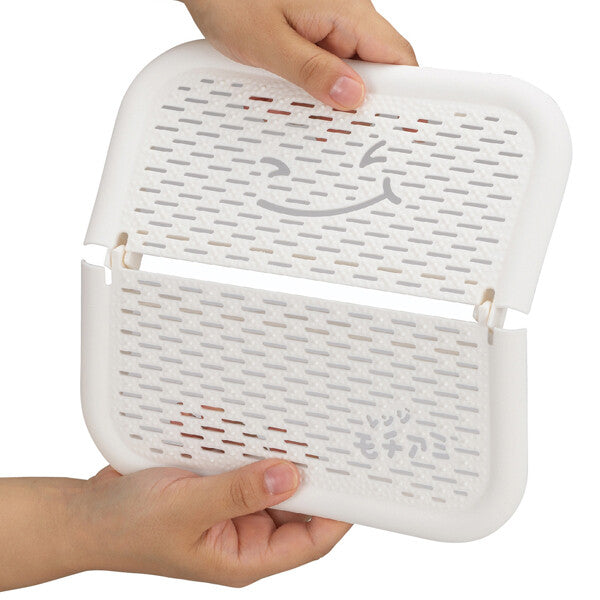 Akebono Square Microwave Mochi Grill Tray RE-1504