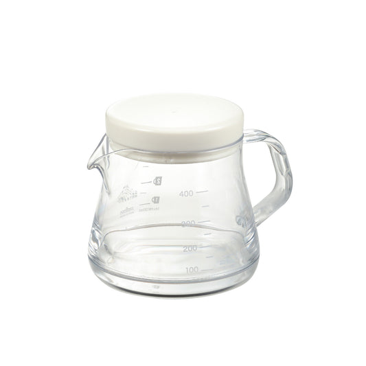 Akebono Stron Coffee Server 400ml White TW-3729