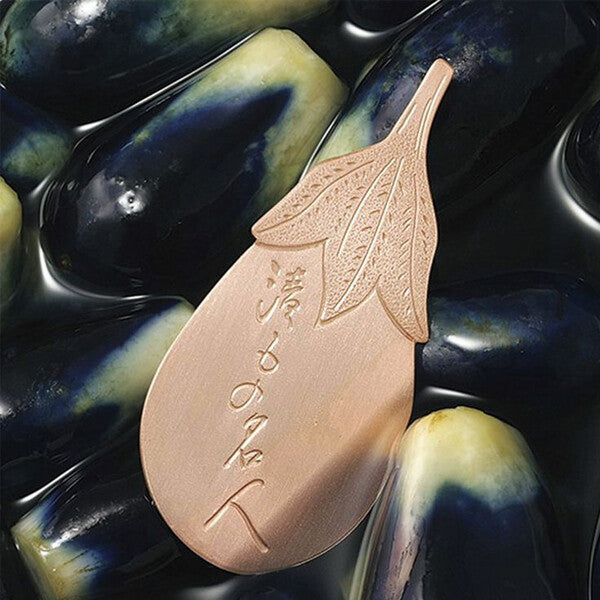 Wahei Freiz Pure Copper Pickle Color Keeper for Tsukemono