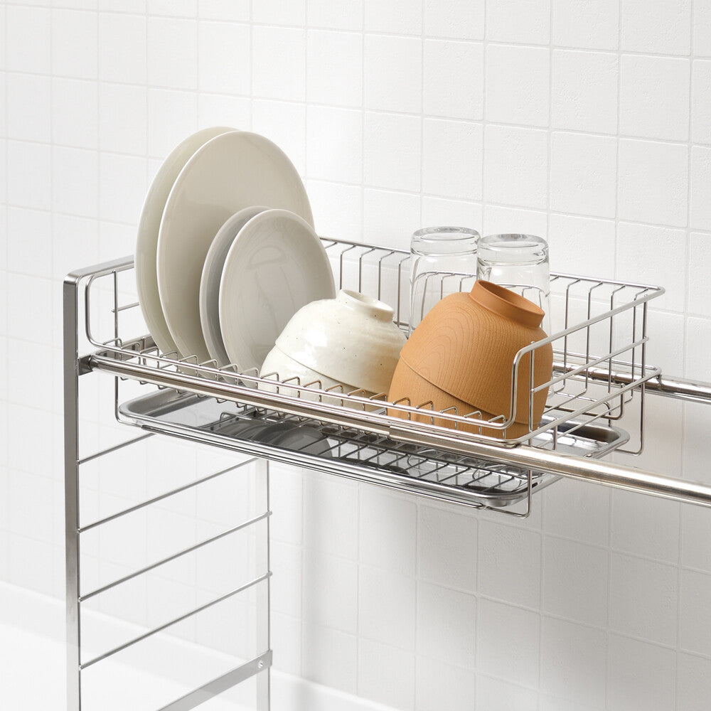 Wahei Freiz SUI Goot Dish Drainer Basket M SUI-6107