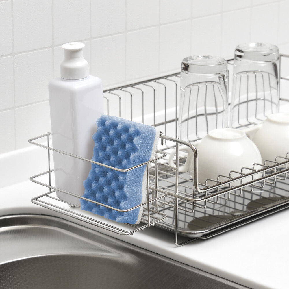 Wahei Freiz Sui Goot Stainless Steel Sponge Holder SUI-6113