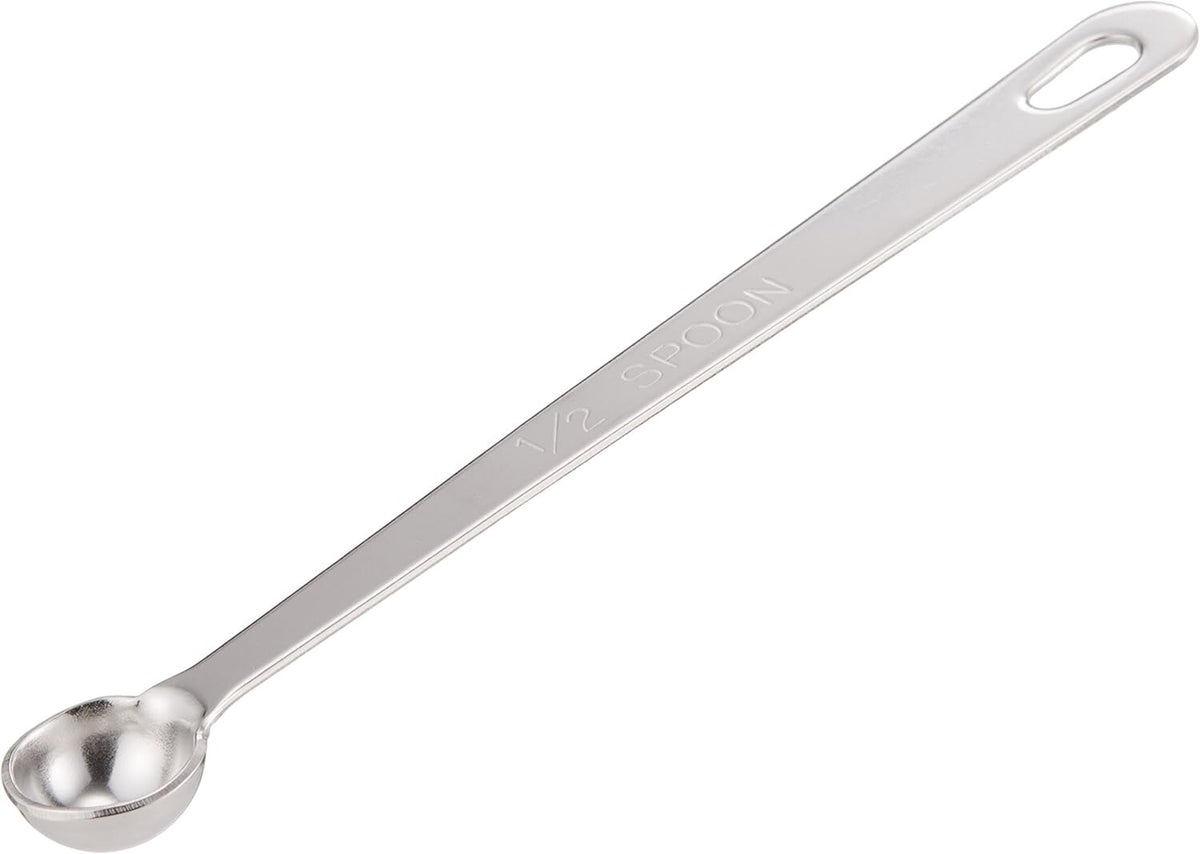 Wadasuke Extra Thick Measuring Spoon 0.5ml 4911-0030