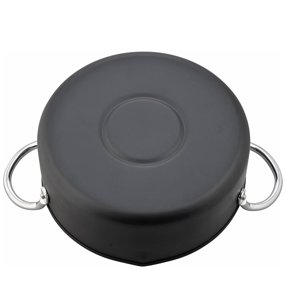Wahei Freiz Agedutsumi Tempura Pot 20cm with Rack AR-7003