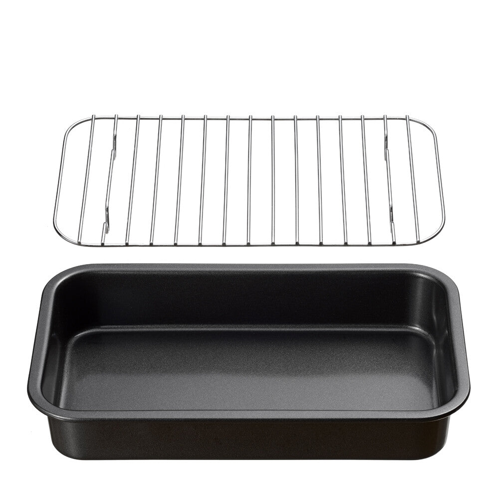 Wahei Freiz Poco Frit Square Wire Rack Sheet Pan RD-0101