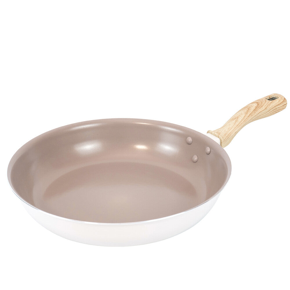 Wahei Freiz Sururin Pan Neo IH Frying Pan 30cm RB-3690