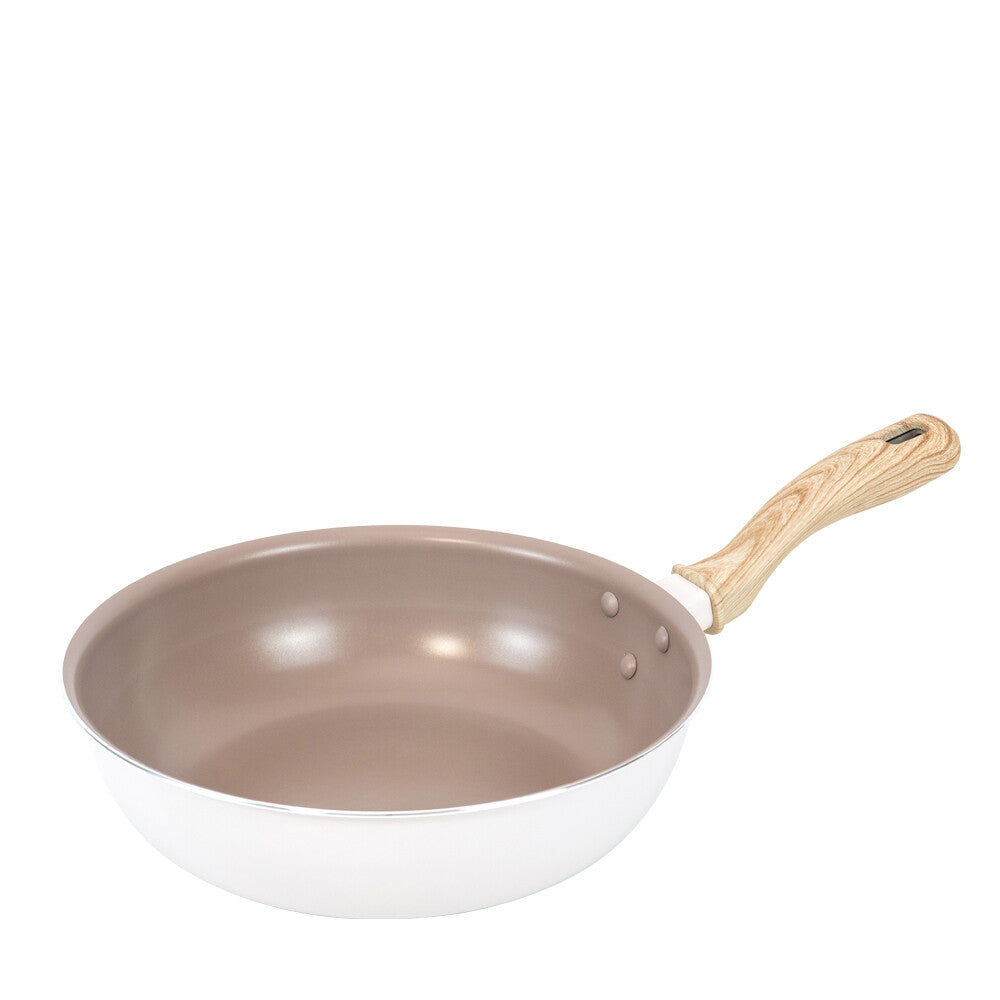 Wahei Freiz Sururin Pan Neo IH Frying Pan 28cm RB-3689